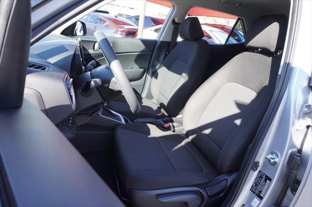 used 2020 Hyundai Venue car, priced at $11,556