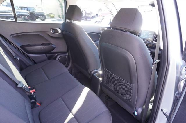 used 2020 Hyundai Venue car, priced at $11,556