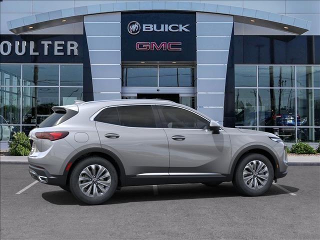 new 2024 Buick Envision car, priced at $39,640