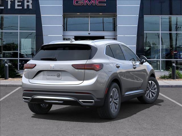 new 2024 Buick Envision car, priced at $39,640