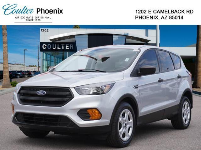 used 2019 Ford Escape car, priced at $16,197