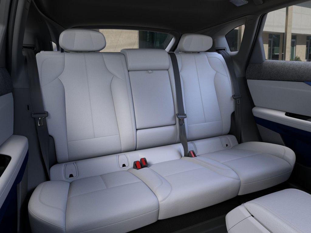 new 2025 Cadillac OPTIQ car, priced at $55,365