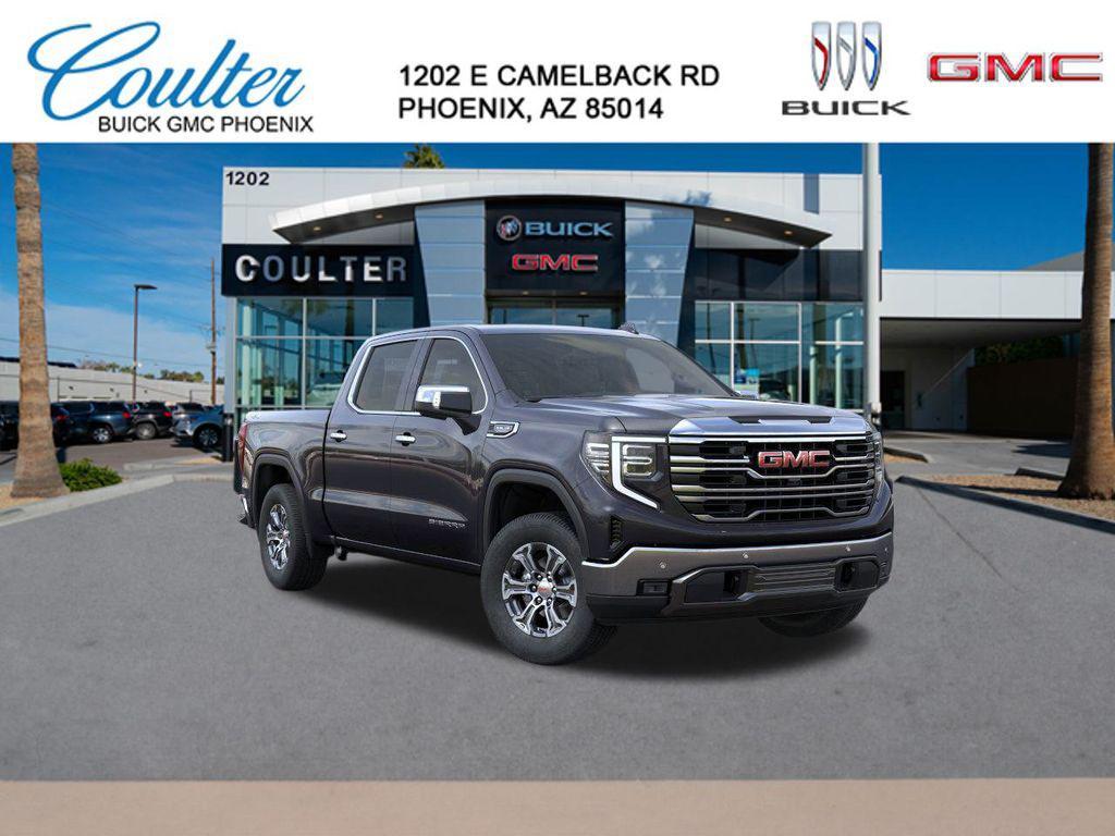 new 2026 GMC Sierra 1500 car, priced at $61,420