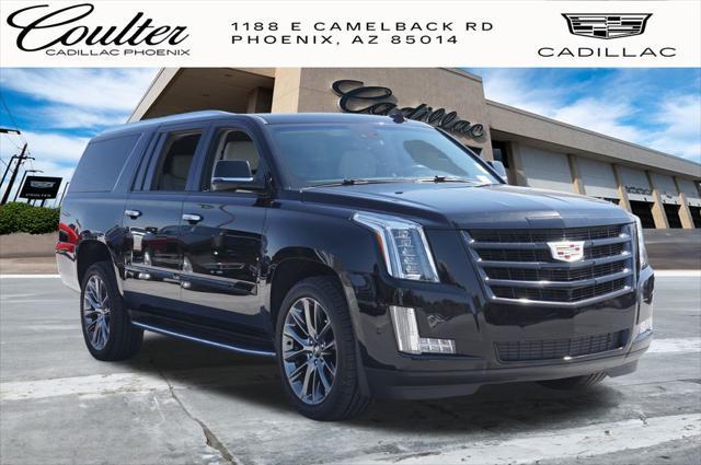 used 2019 Cadillac Escalade ESV car, priced at $38,642