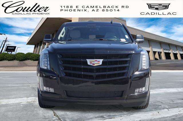 used 2019 Cadillac Escalade ESV car, priced at $38,642