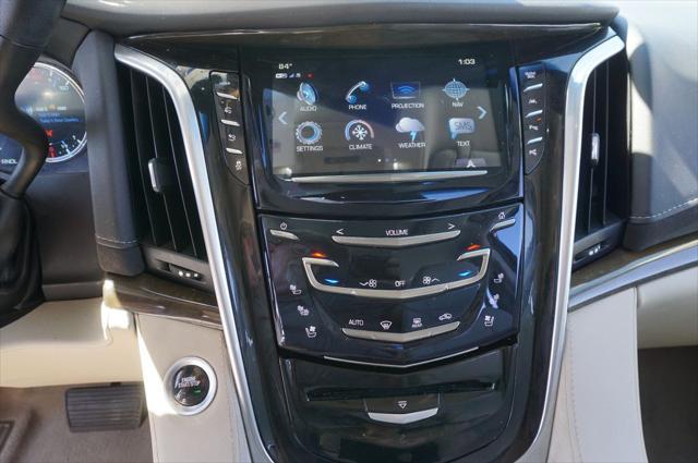 used 2019 Cadillac Escalade ESV car, priced at $38,642