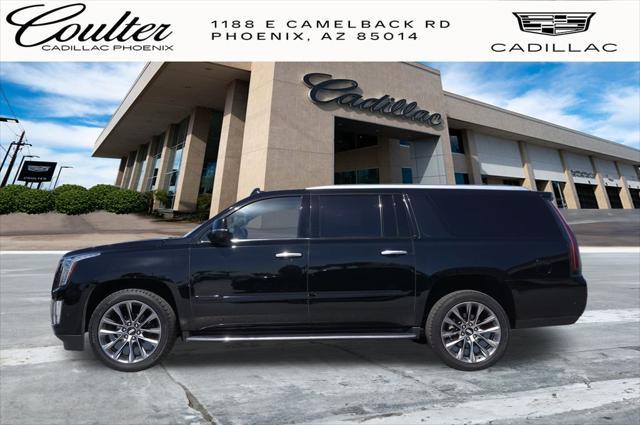 used 2019 Cadillac Escalade ESV car, priced at $38,642