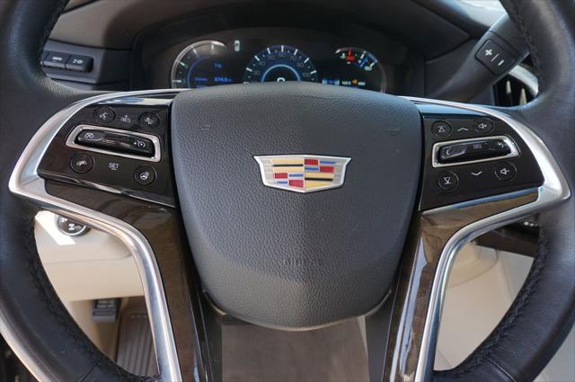 used 2019 Cadillac Escalade ESV car, priced at $38,642