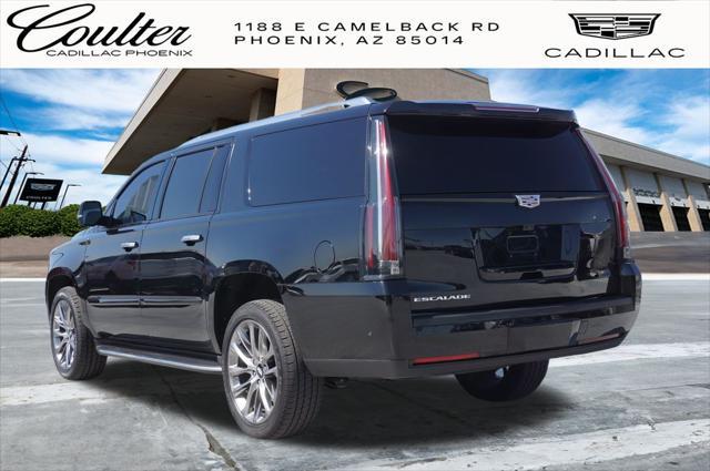 used 2019 Cadillac Escalade ESV car, priced at $38,642