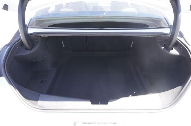 new 2025 Cadillac CT4 car, priced at $43,265