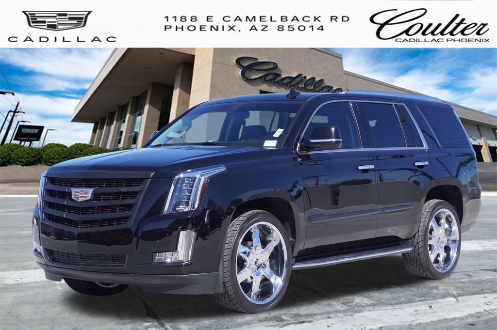used 2019 Cadillac Escalade car, priced at $38,959