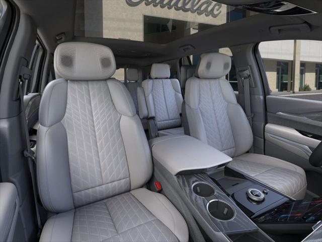 new 2025 Cadillac Escalade car, priced at $134,955