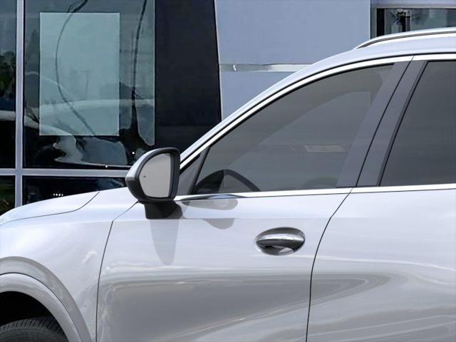 new 2025 Buick Envision car, priced at $45,471