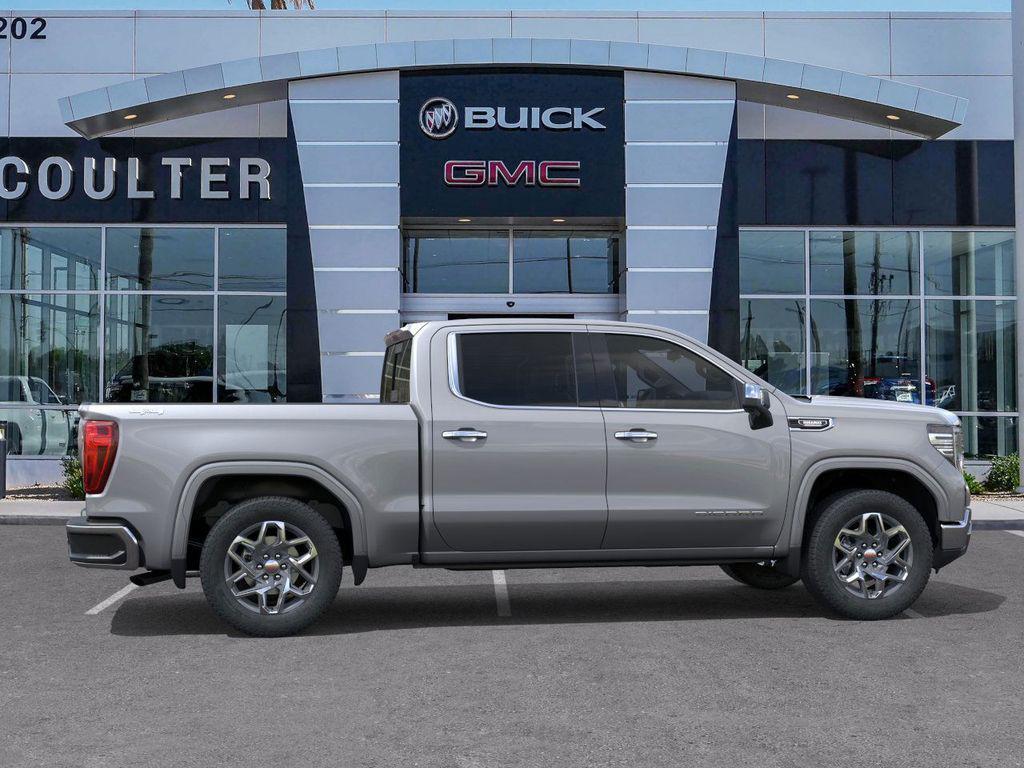 new 2026 GMC Sierra 1500 car, priced at $67,855