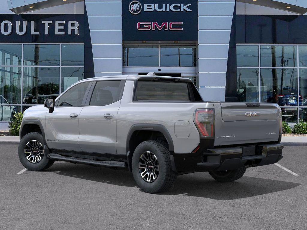 new 2026 GMC Sierra EV car, priced at $59,439