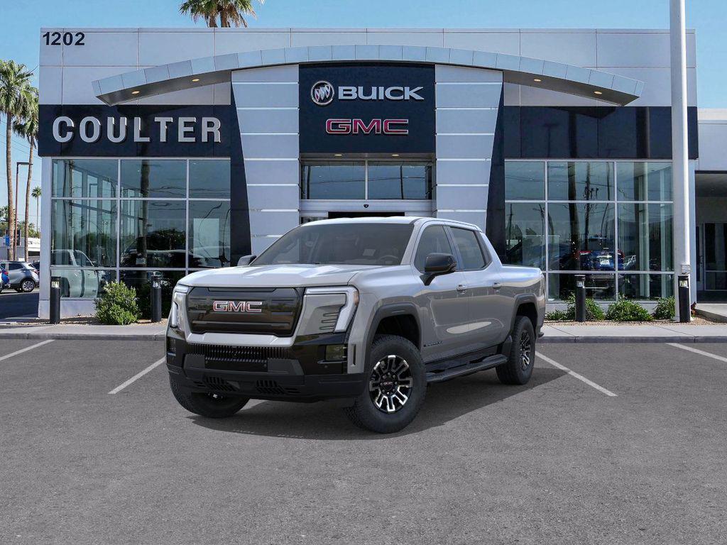 new 2026 GMC Sierra EV car, priced at $59,439