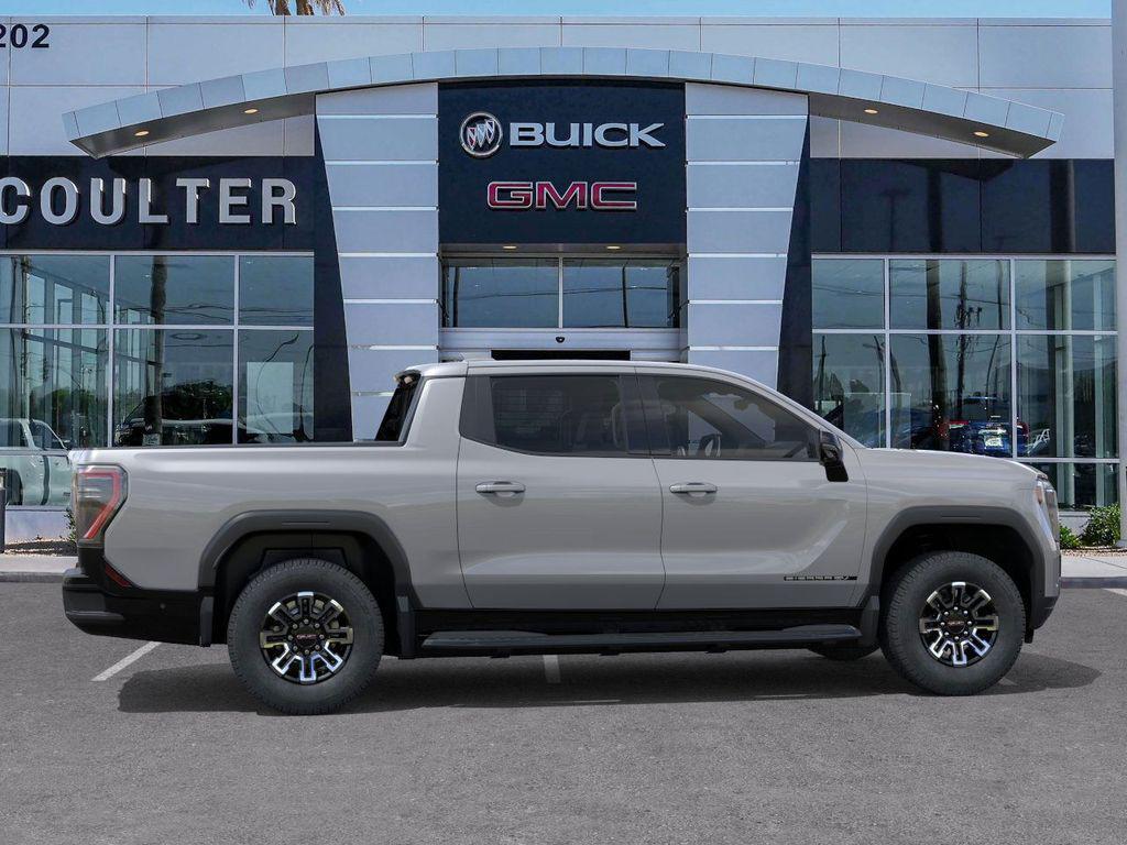 new 2026 GMC Sierra EV car, priced at $59,439