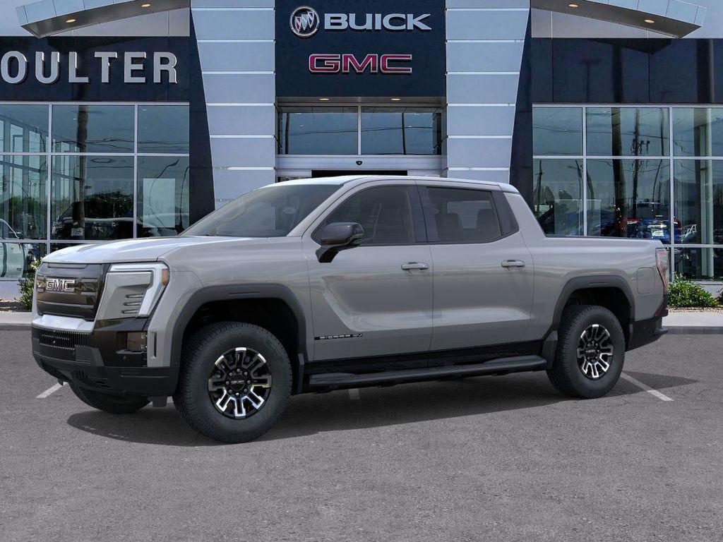 new 2026 GMC Sierra EV car, priced at $59,439
