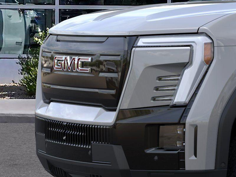 new 2026 GMC Sierra EV car, priced at $59,439