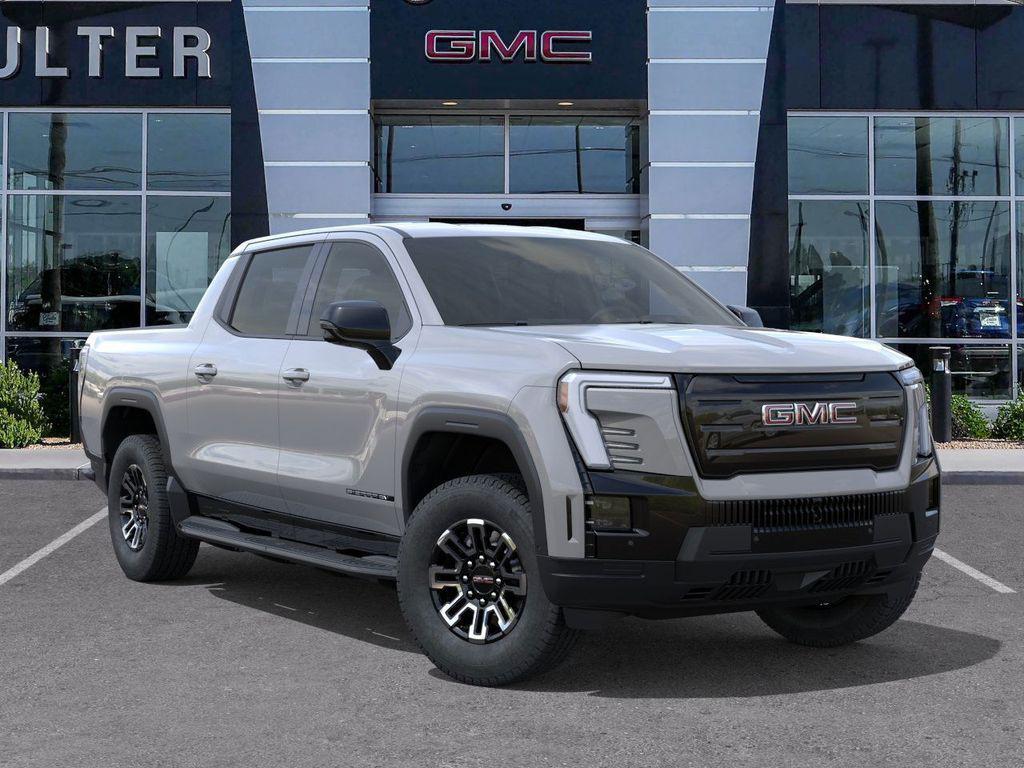 new 2026 GMC Sierra EV car, priced at $59,439