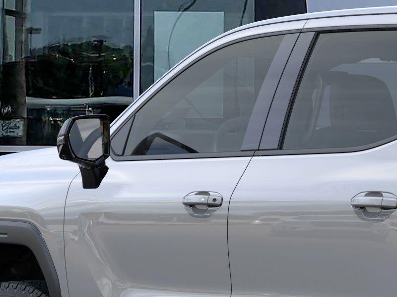 new 2026 GMC Sierra EV car, priced at $59,439