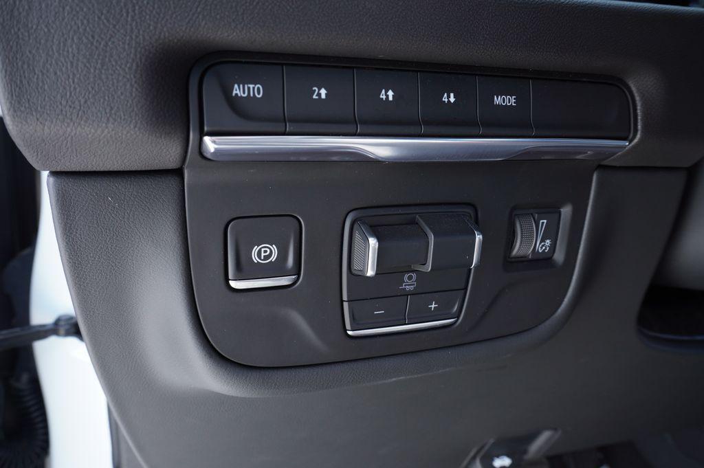 used 2025 Cadillac Escalade car, priced at $101,562