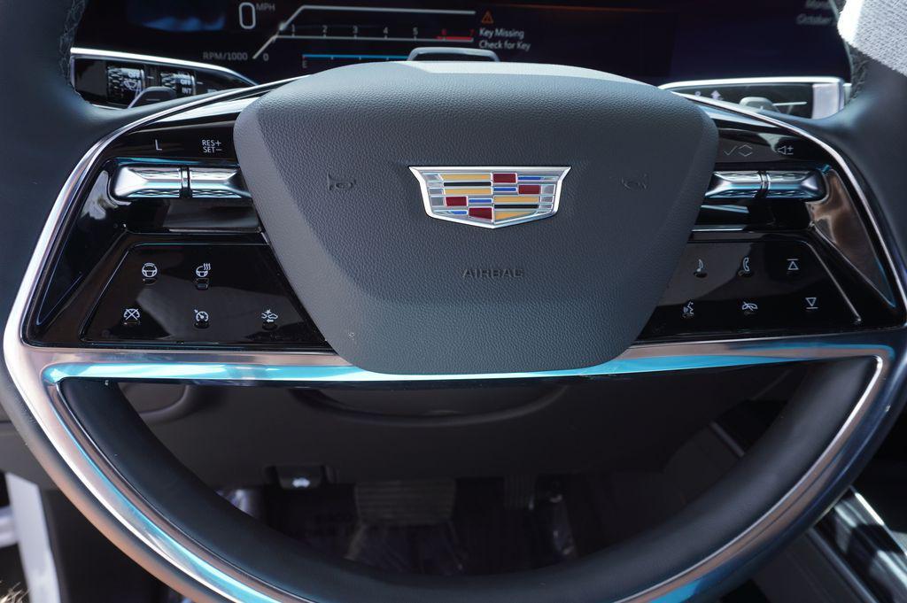 used 2025 Cadillac Escalade car, priced at $101,562