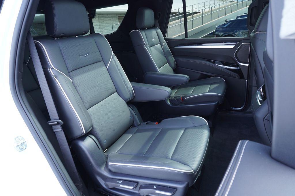 used 2025 Cadillac Escalade car, priced at $101,562