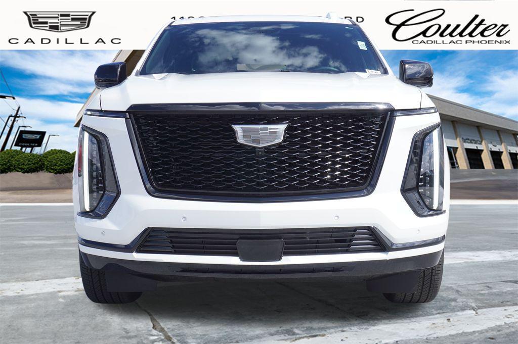 used 2025 Cadillac Escalade car, priced at $101,562