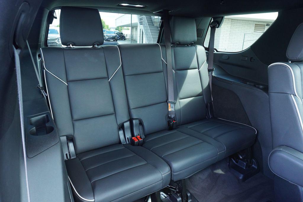 used 2025 Cadillac Escalade car, priced at $101,562