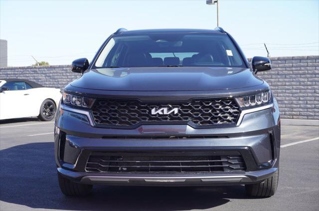 used 2022 Kia Sorento car, priced at $27,187