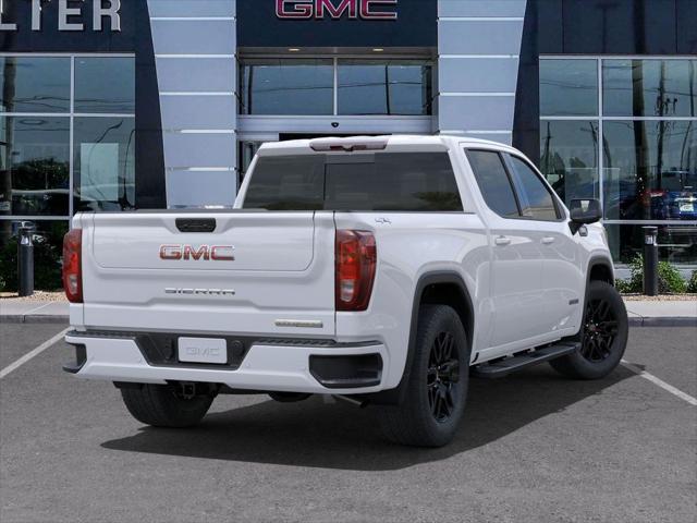 new 2025 GMC Sierra 1500 car, priced at $63,374