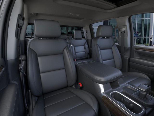 new 2025 GMC Sierra 1500 car, priced at $63,374