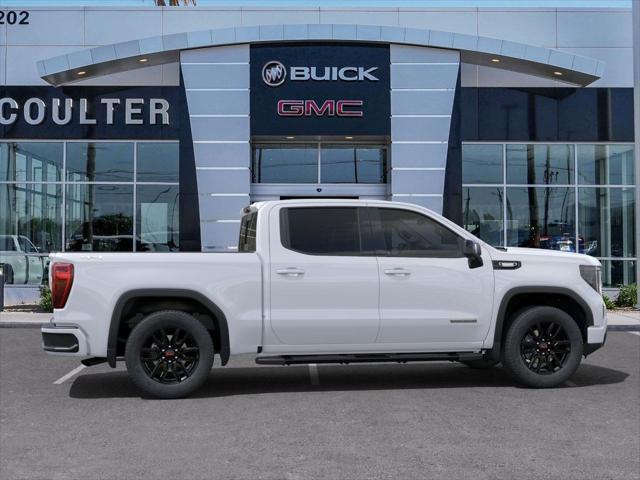 new 2025 GMC Sierra 1500 car, priced at $63,374