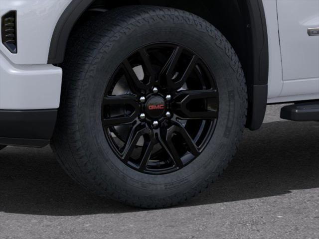 new 2025 GMC Sierra 1500 car, priced at $63,374