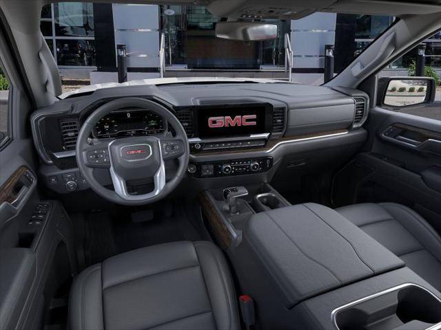 new 2025 GMC Sierra 1500 car, priced at $63,374