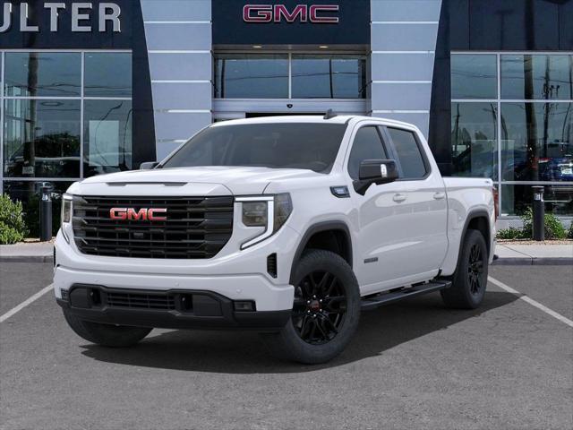 new 2025 GMC Sierra 1500 car, priced at $63,374