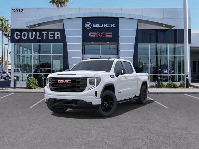 new 2025 GMC Sierra 1500 car, priced at $63,374