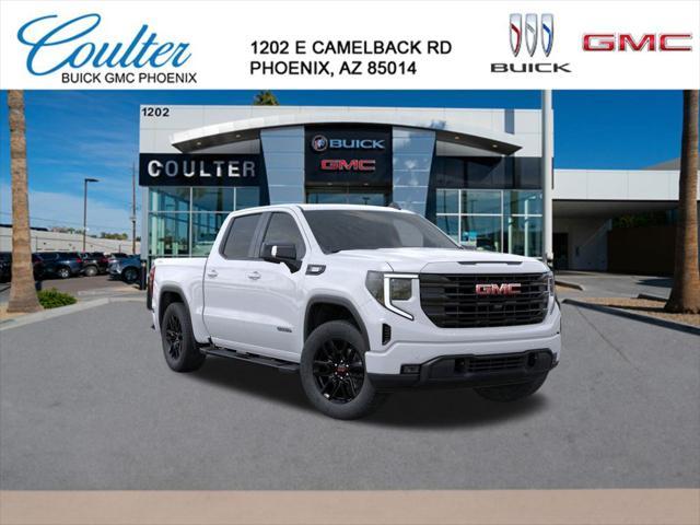 new 2025 GMC Sierra 1500 car, priced at $63,374