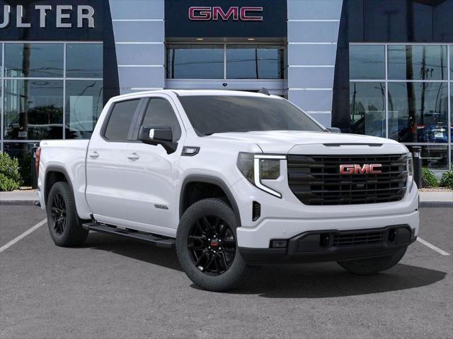 new 2025 GMC Sierra 1500 car, priced at $63,374