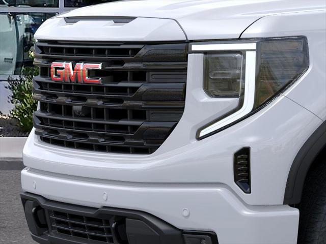 new 2025 GMC Sierra 1500 car, priced at $63,374