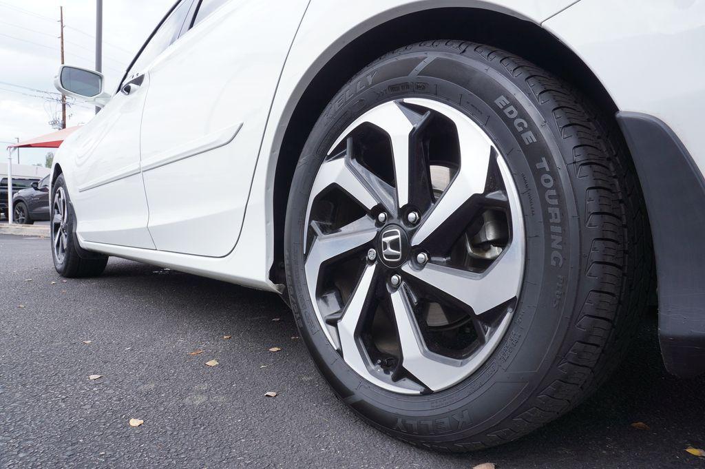 used 2016 Honda Accord car, priced at $17,650