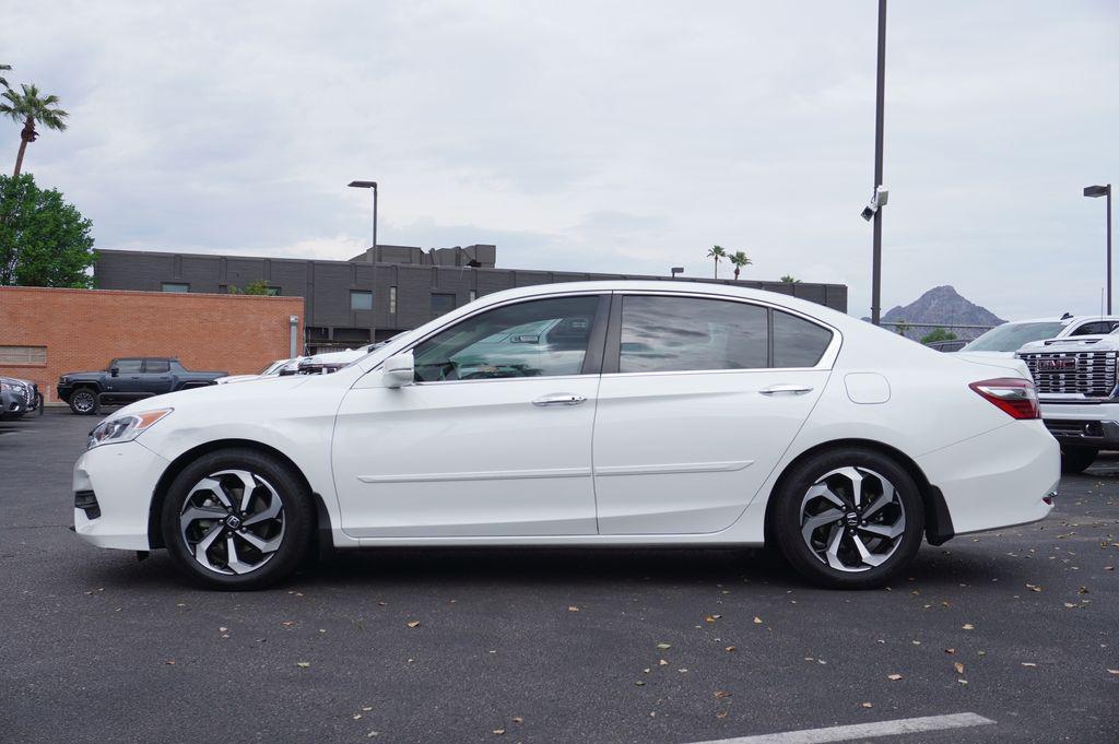 used 2016 Honda Accord car, priced at $17,650