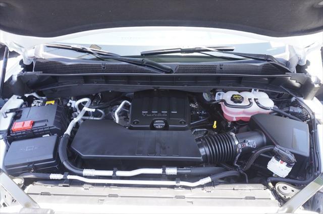 used 2024 GMC Sierra 1500 car, priced at $47,805