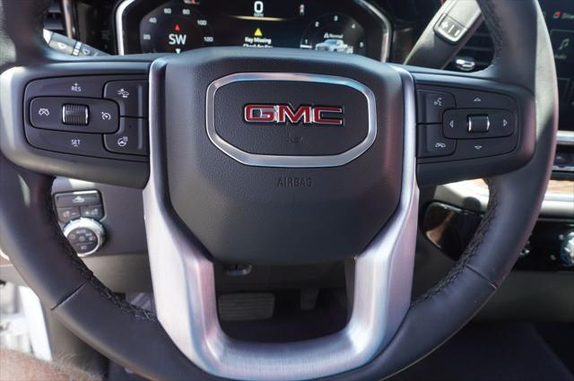 used 2024 GMC Sierra 1500 car, priced at $47,805