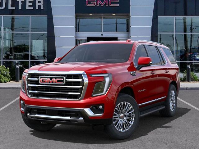 new 2025 GMC Yukon car, priced at $77,304