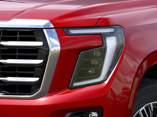 new 2025 GMC Yukon car, priced at $77,304