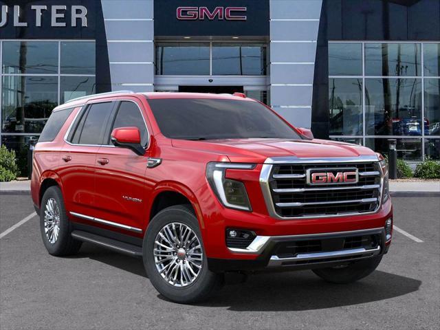 new 2025 GMC Yukon car, priced at $77,304