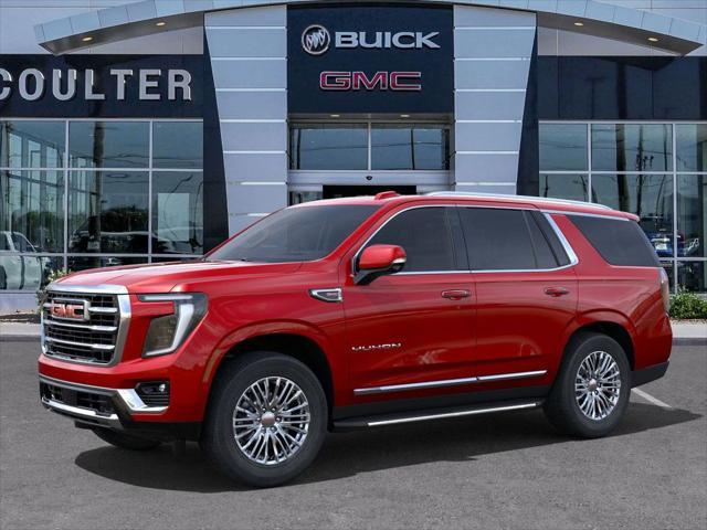 new 2025 GMC Yukon car, priced at $77,304