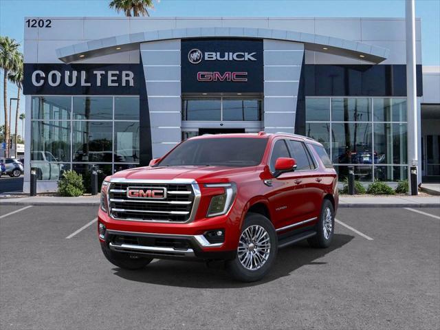 new 2025 GMC Yukon car, priced at $77,304